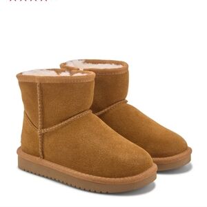 Koolaburra by UGG Kids' Koola Mini Boot Chestnut